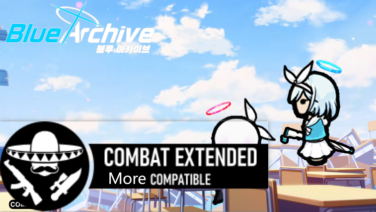 [Cosplay Equipment] Blue Archive - CE Compatibility Patch