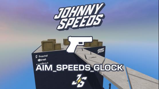 aim_speeds_glock – Counter-Strike 2 Mod