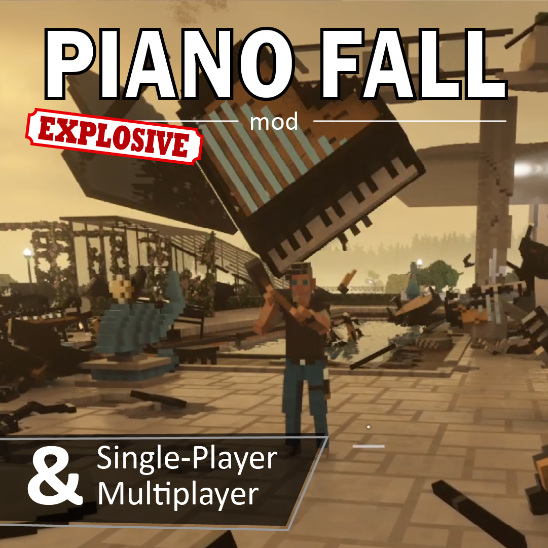 Piano Fall MP
