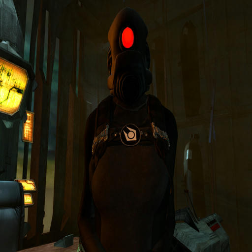 Mossman Combine Assassin Black Replacement