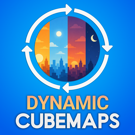 Dynamic Cubemaps