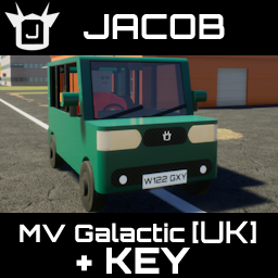 1999 Jacob MV Galactic [UKDM]