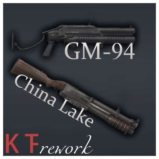 GM94 and China Lake
