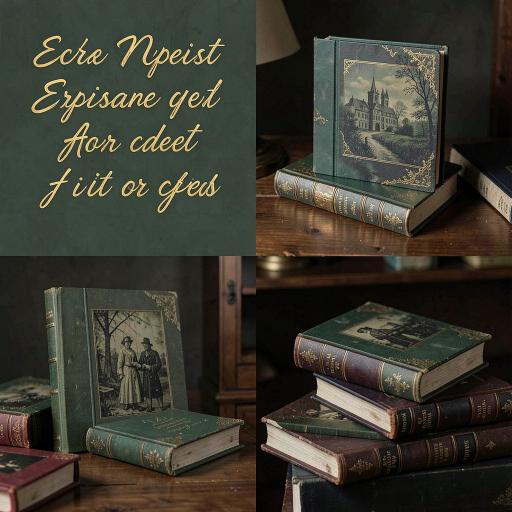 The Gilded Archive Collection