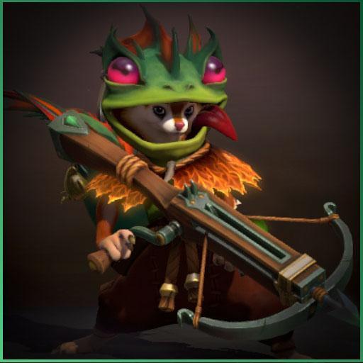 Squirrelvival - Weapon
