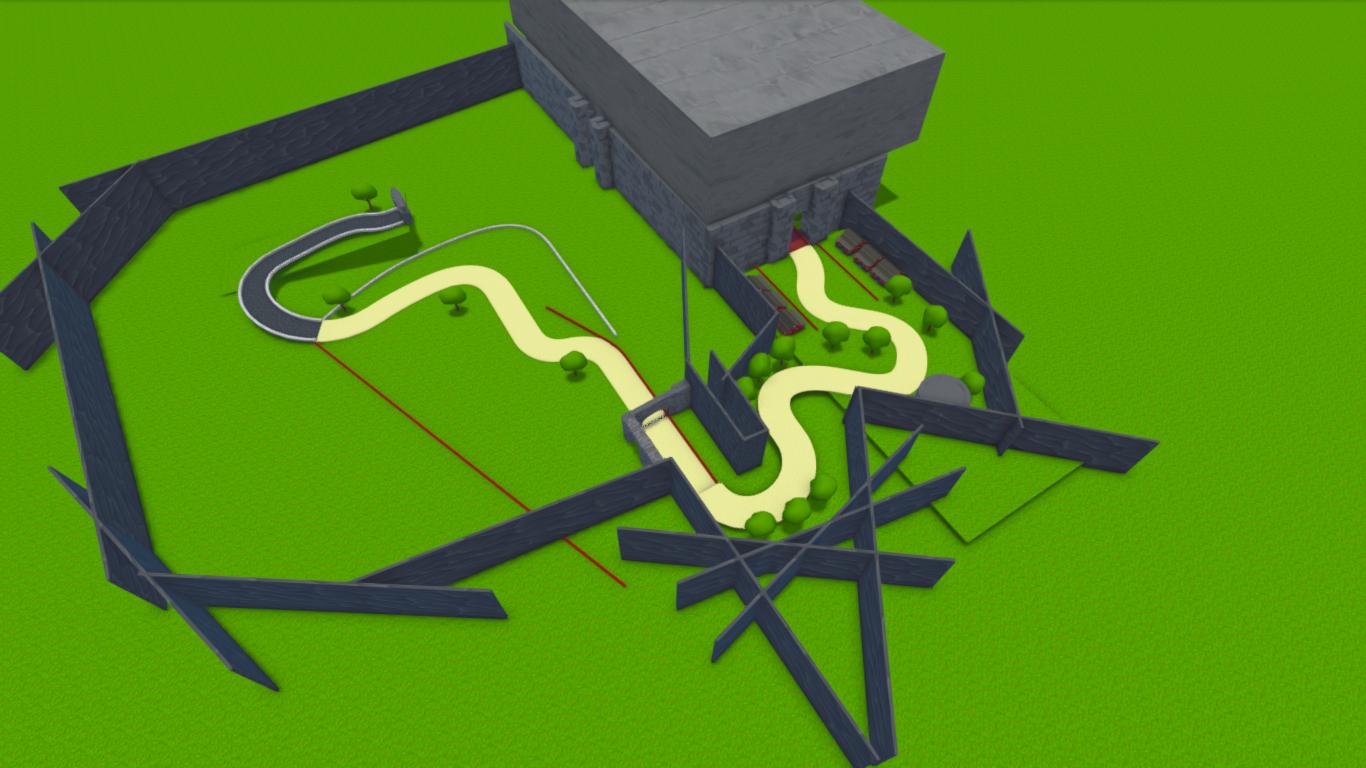 Hyrule Circuit