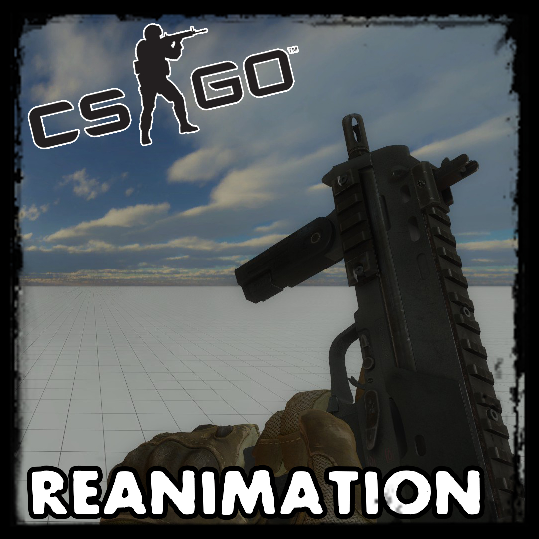 CS:GO MP7 Reanimation [MAC-10]