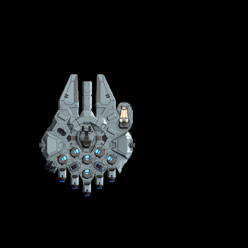 Millenium Falcon