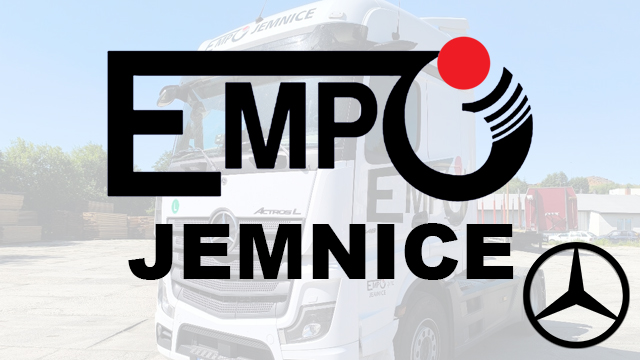 EMPO Jemnice Mercedes-Benz pack preview