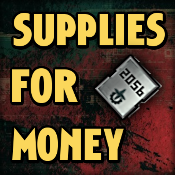 Supply For Money