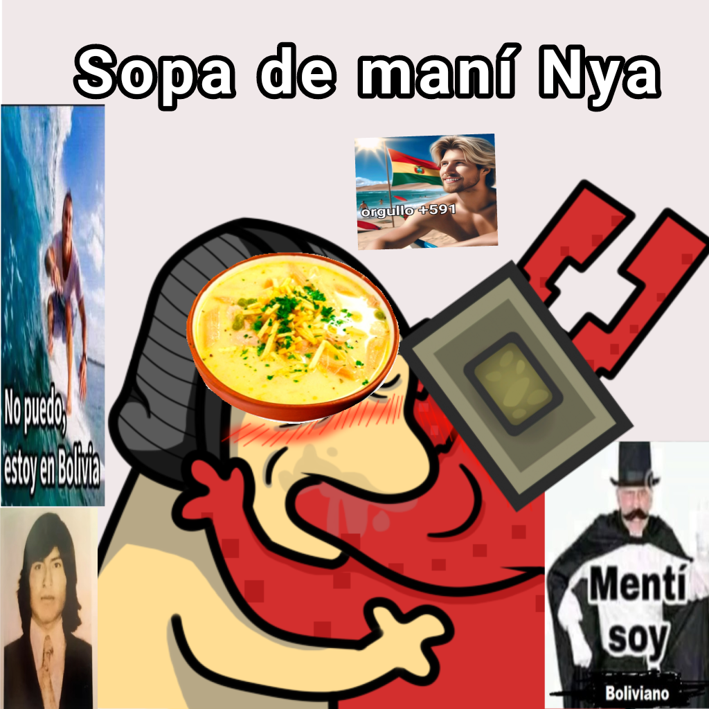Sopas de maní - Variantes de la pasta nutritiva