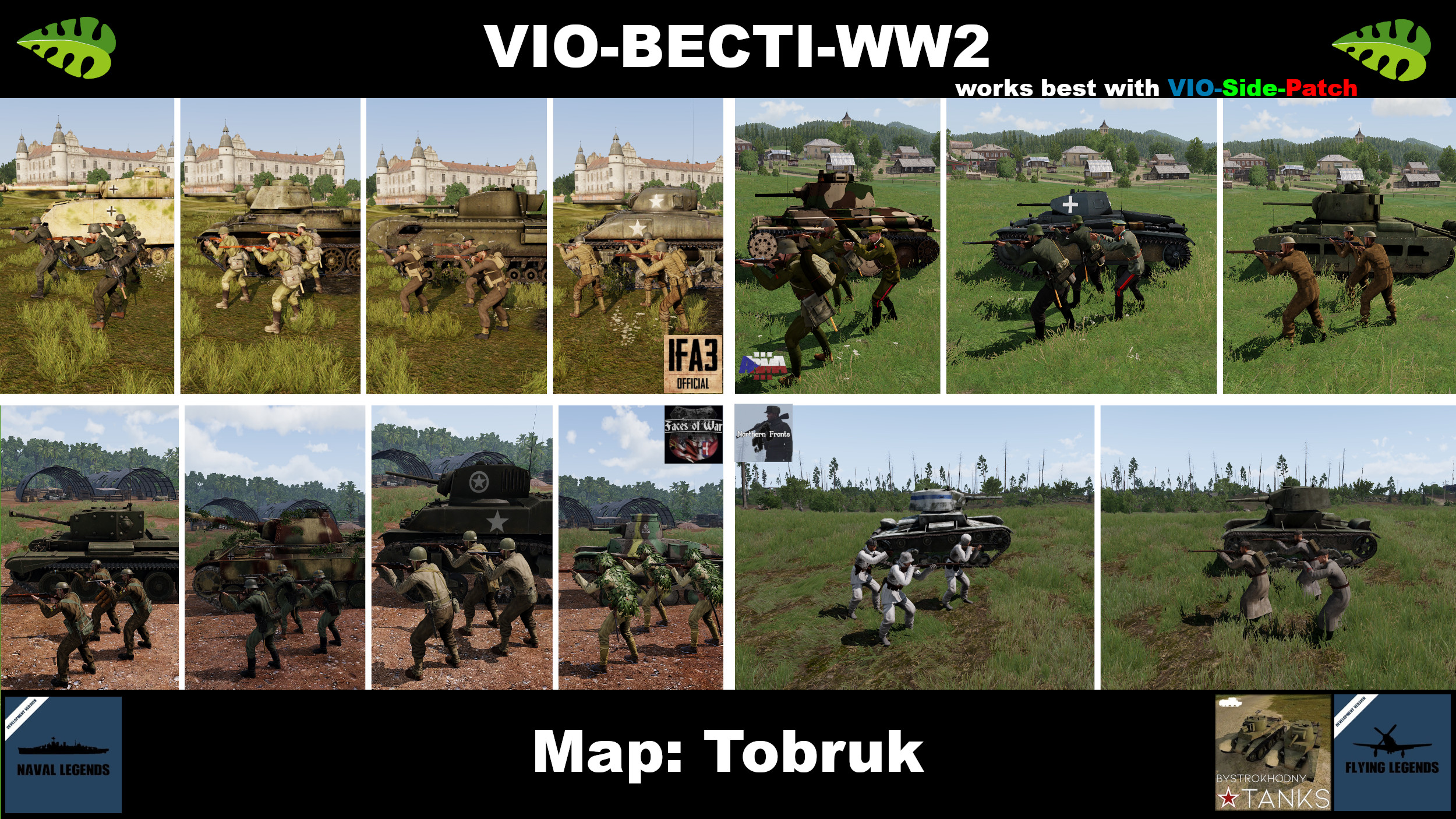 VIO-BECTI-WW2 Tobruk V2.0.6