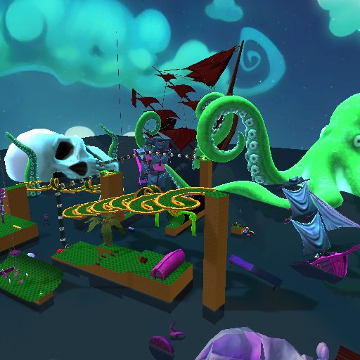UnderLands Beta V2