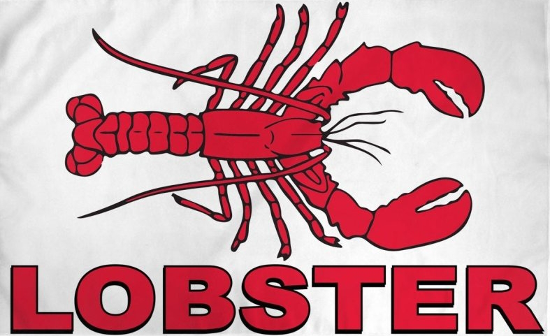 Lobster Flag preview