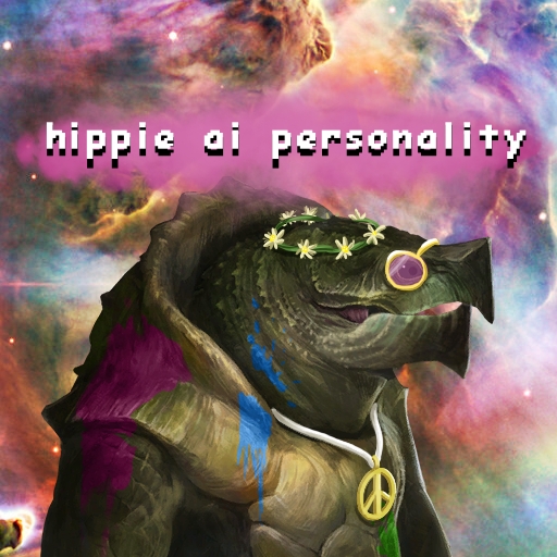 Hippie AI Personality