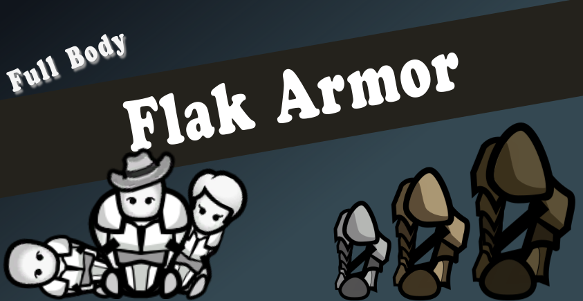 Flak Armor: SpecOps Edition