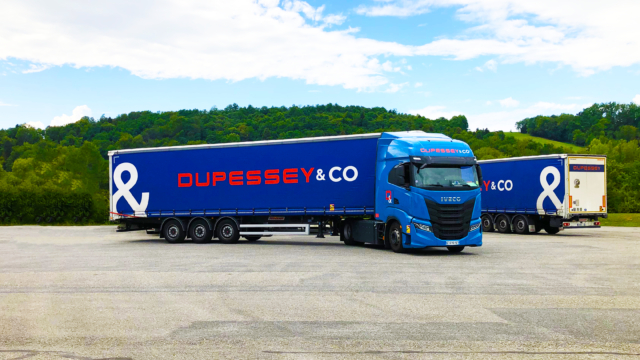Dupessey&Co - Iveco S-Way