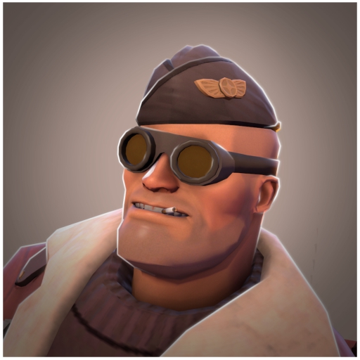 Hangar Queen – Team Fortress 2 Mod