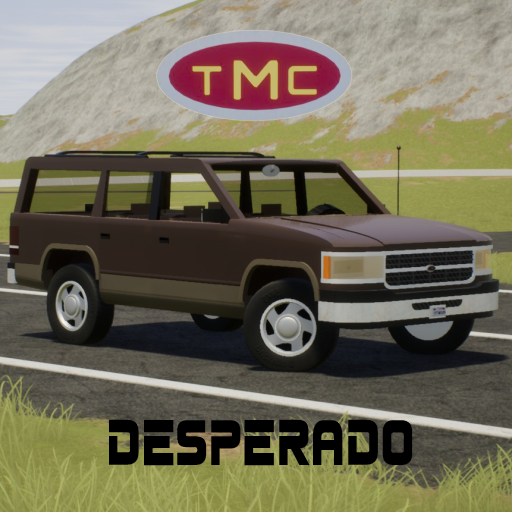 Troubadour desperado S.U.V 1997 2 tone