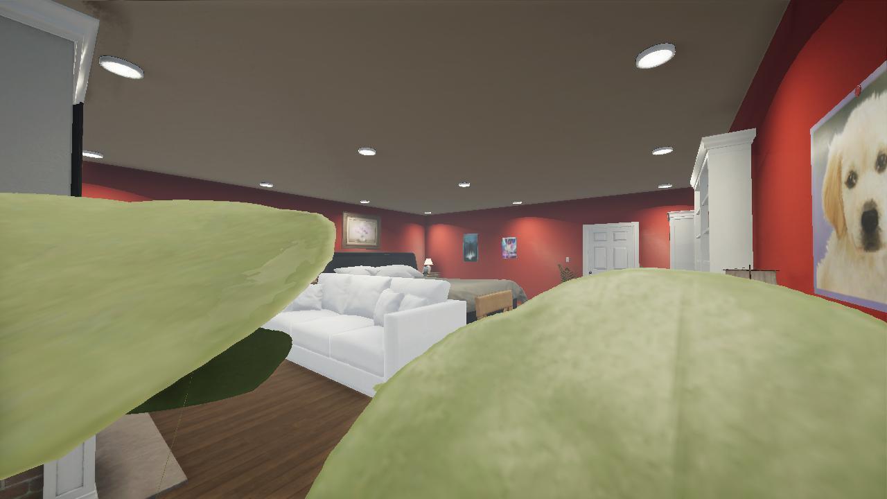 Mini Room | Bedroom