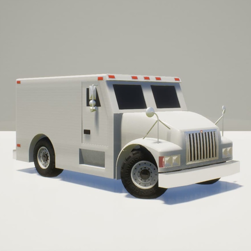1993 Rhino S70 (Check Desc)