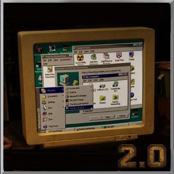 PC Monitor preview