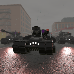 Cyborg Infantry Fighting Vehicle preview
