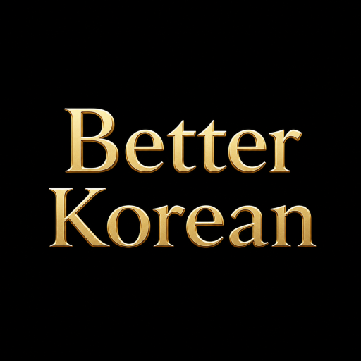 Better Korean