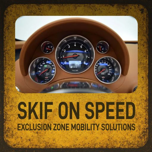 SkifOnSpeed by sdwvit