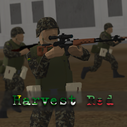 Operation Harvest Red