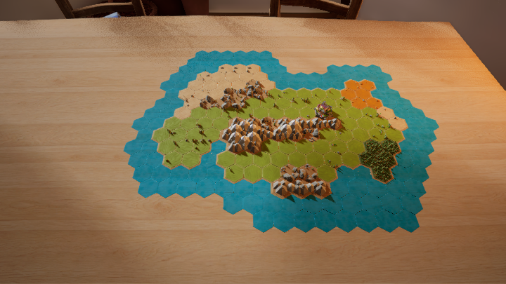 Tiny Island