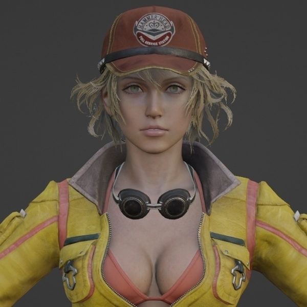 Cindy Over Noctis preview
