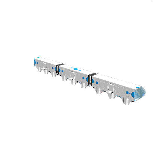 Supera Hover Train preview