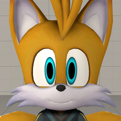 Sonic Racing CrossWorlds Nine Tails (Ragdoll)