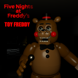 FNaF - Toy Freddy