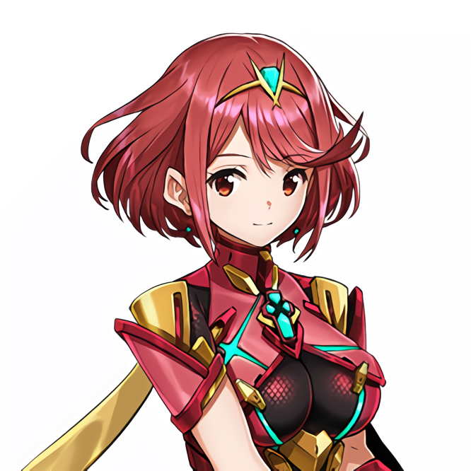 [WOTC]Xenoblade2 pyra japanese voice