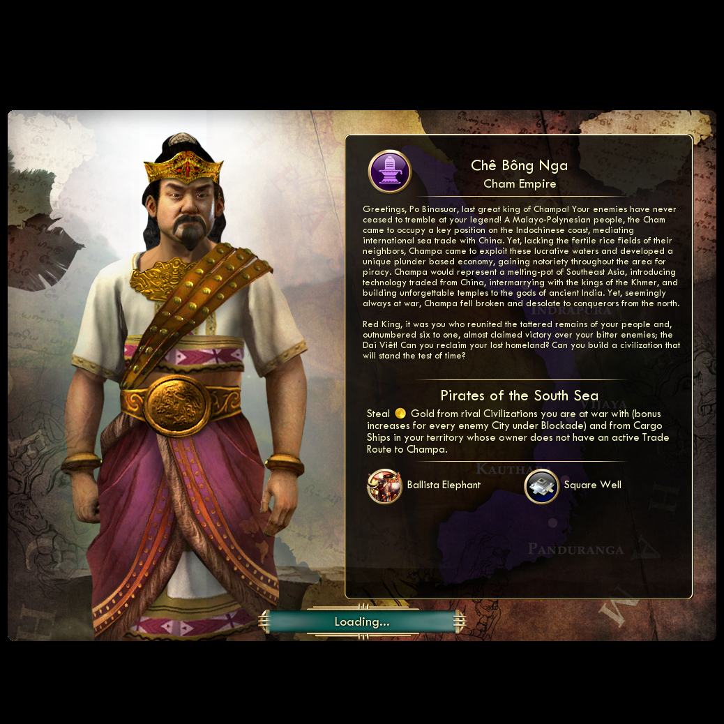 Tomatekh's Champa (BNW) preview