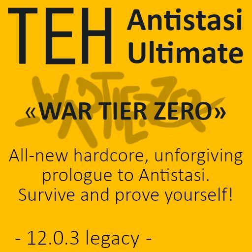 TEH Antistasi Ultimate - Legacy