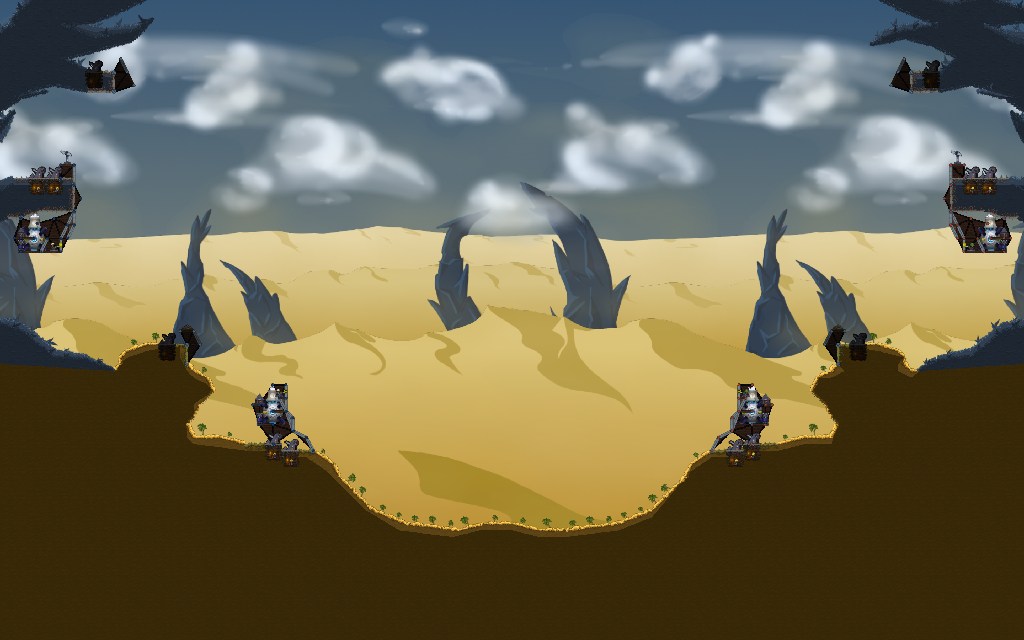 Cragfield 2v2