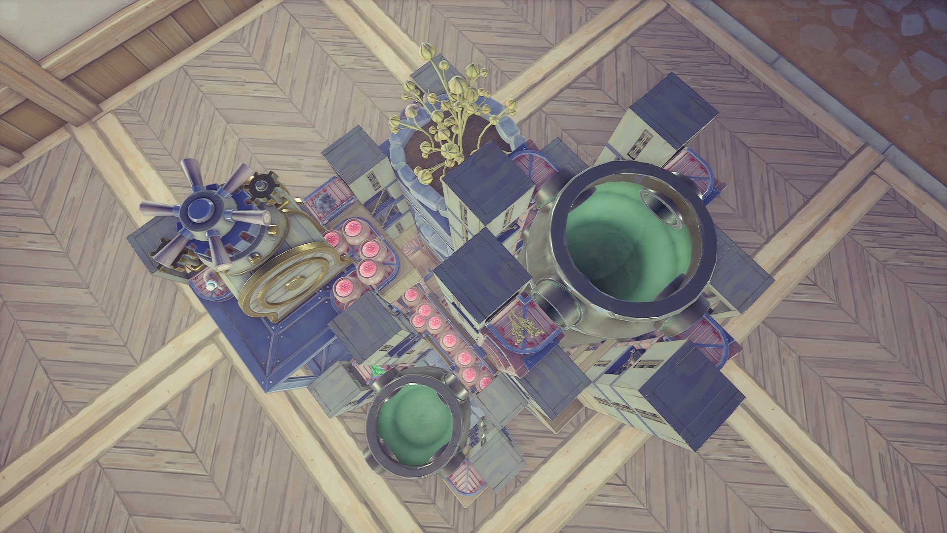 Transformation Potion(about 16.7/min) *Only-plant-based*