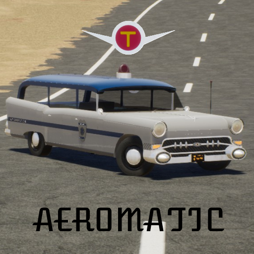 Troubadour aeromatic ambulance 1957