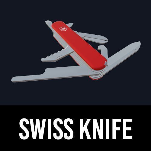 Zens Swiss Knife