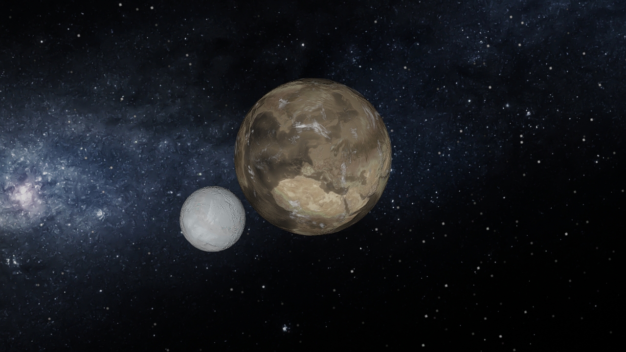 BUGED PLANET