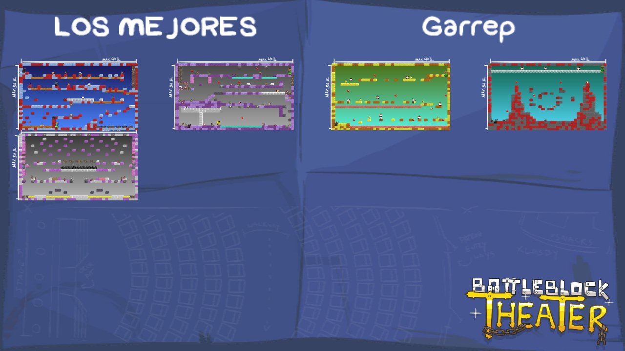 LOS MEJORES