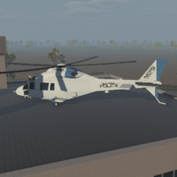 BA-115 Toplar NEPS Air Support