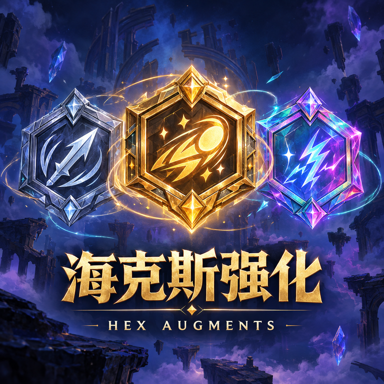 Hex Augments preview