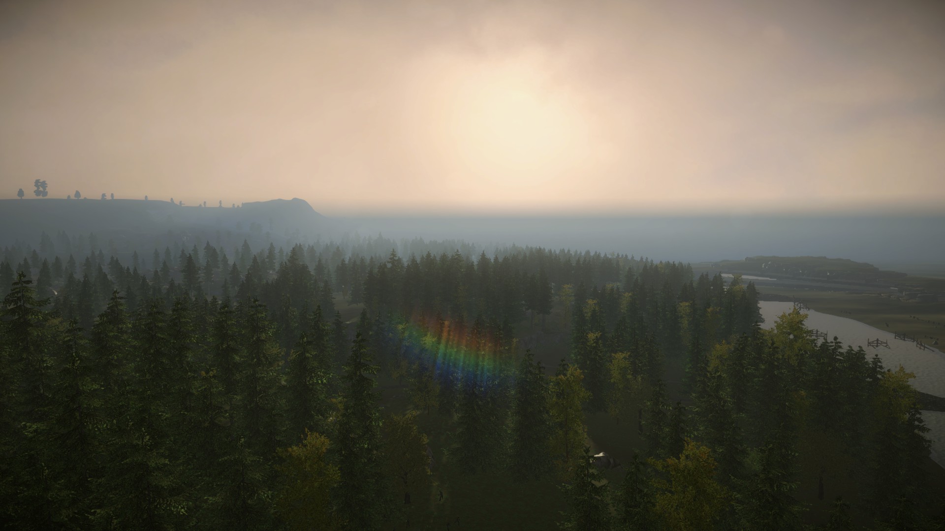 NiangXiPi Forest(P1) [Mission]
