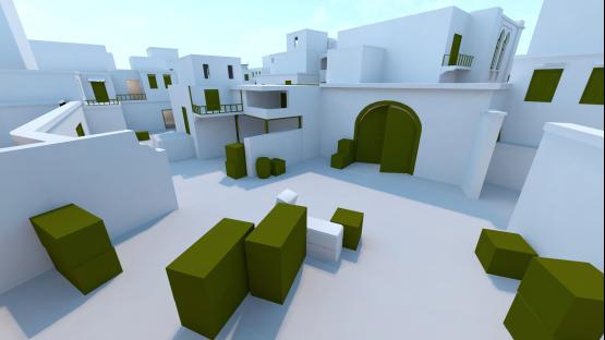 sandstone_fps – Counter-Strike 2 Mod