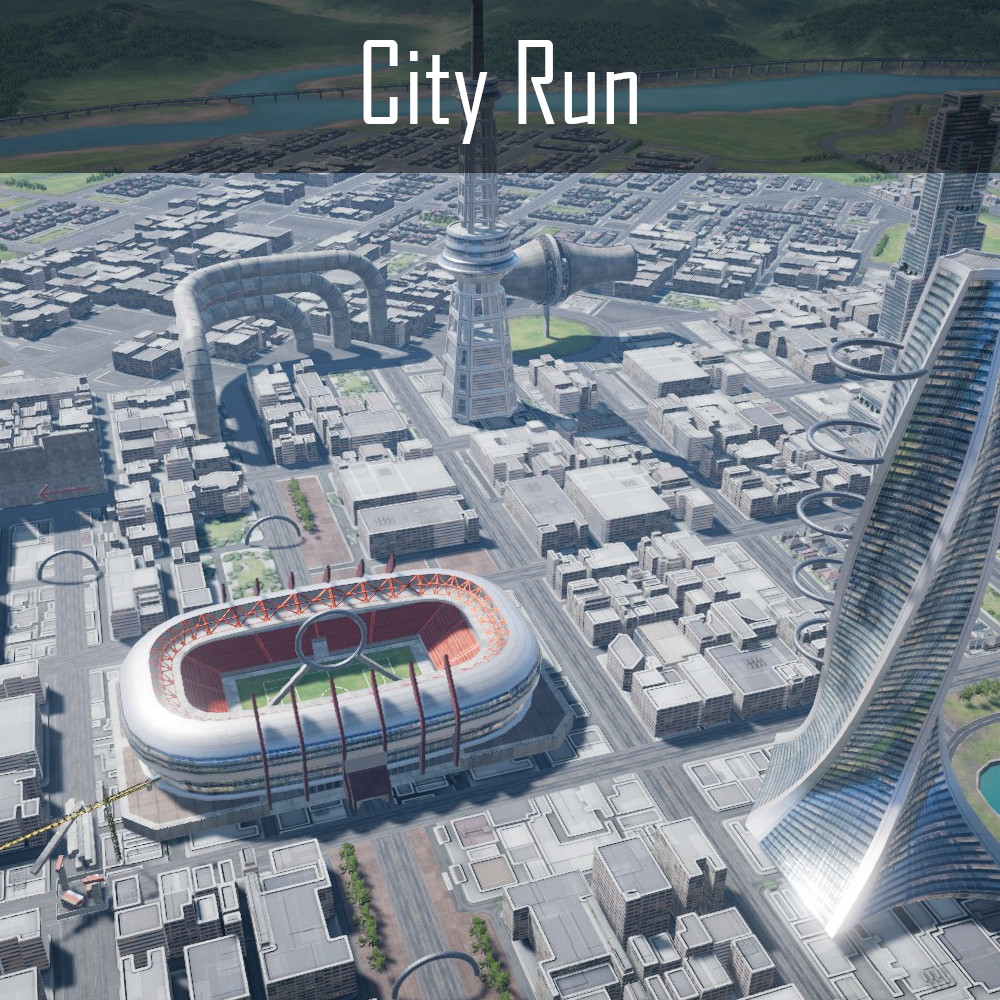 City Run