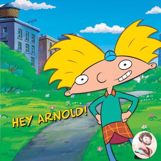 Hey Arnold! Theme